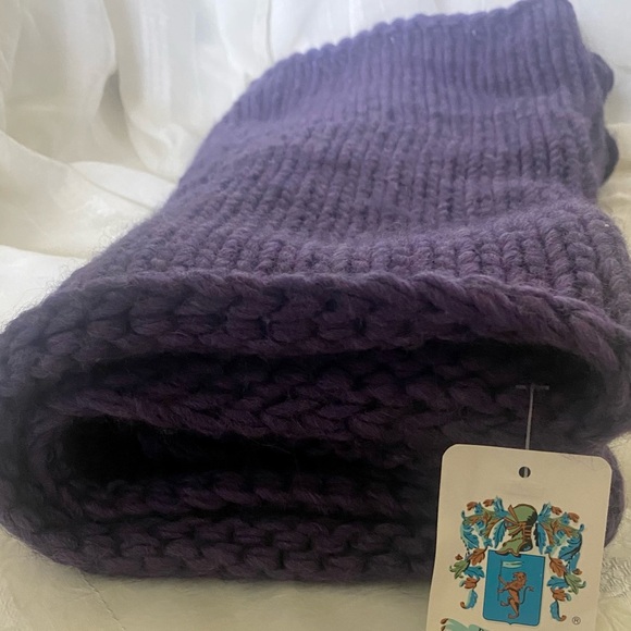 Portolano Wool Blend Infinity Scarf - Picture 13 of 14